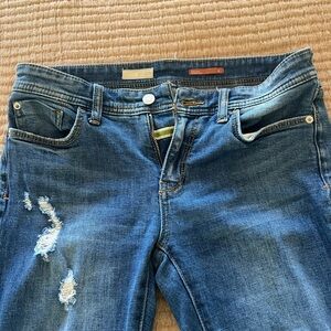 Pilcro boyfriend jeans